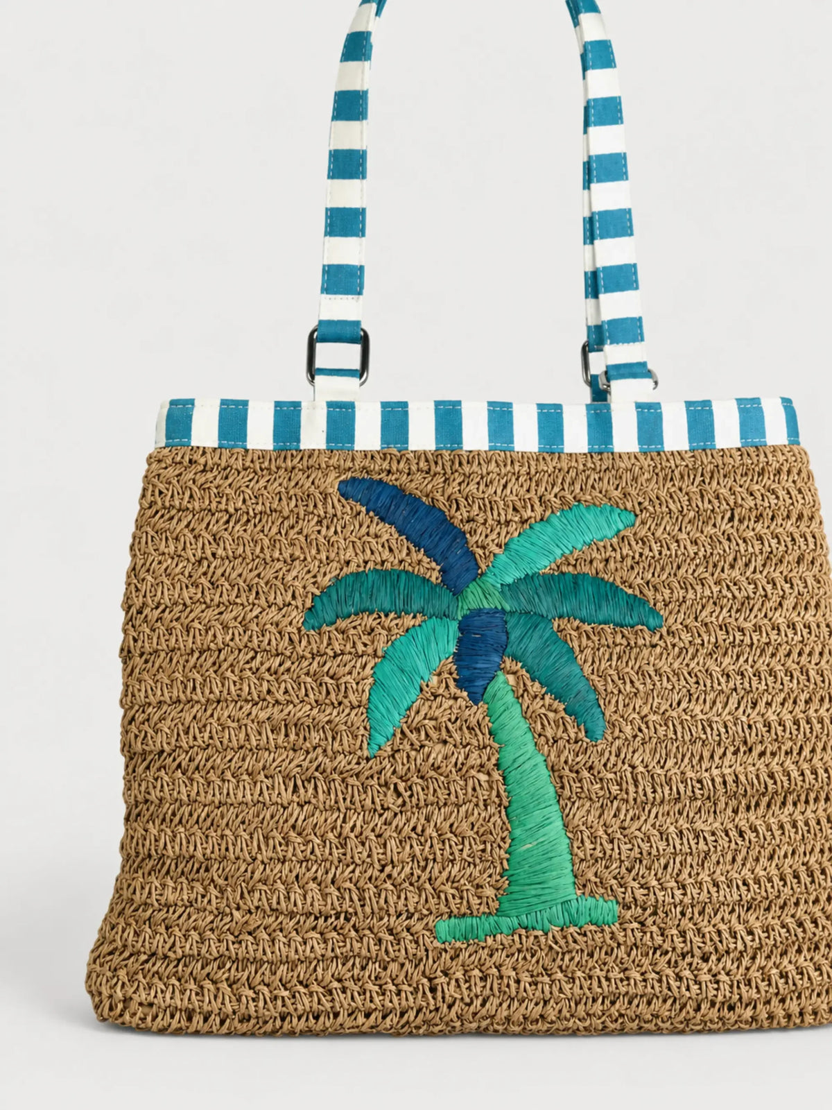 Maris Palm Tote Bag