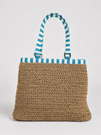 Maris Palm Tote Bag