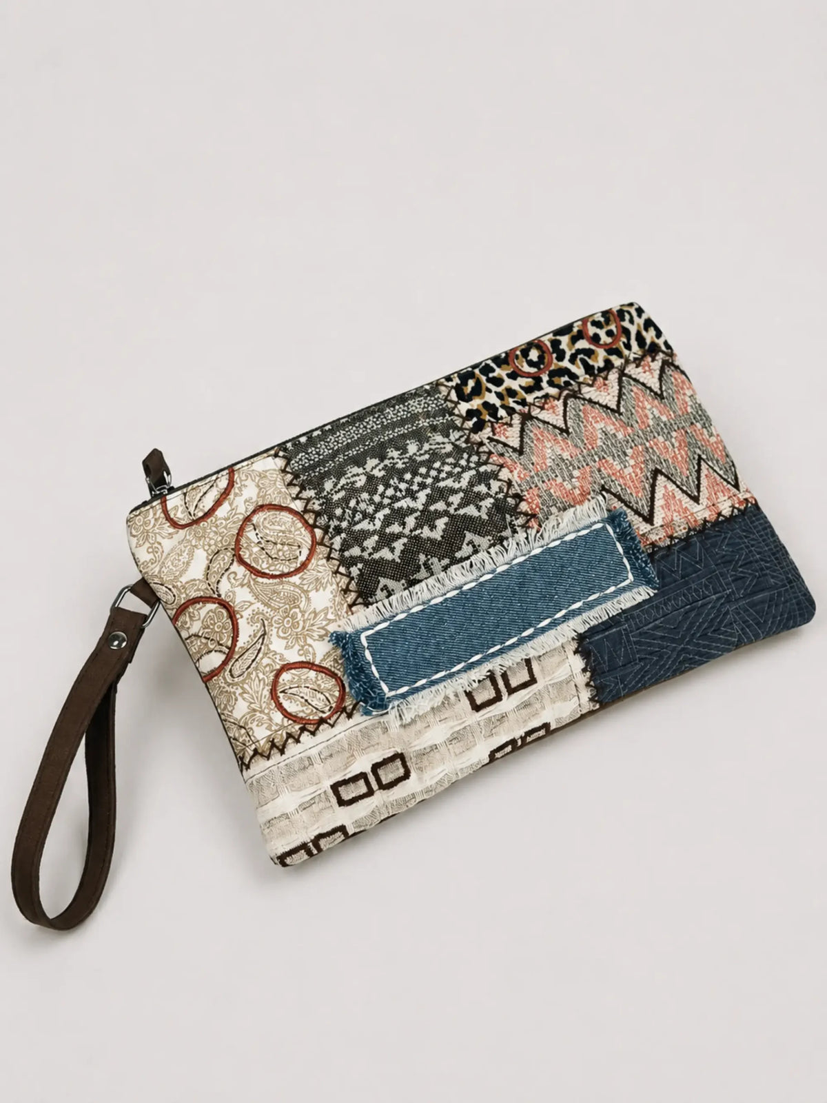 Kaleido Pouch Bag