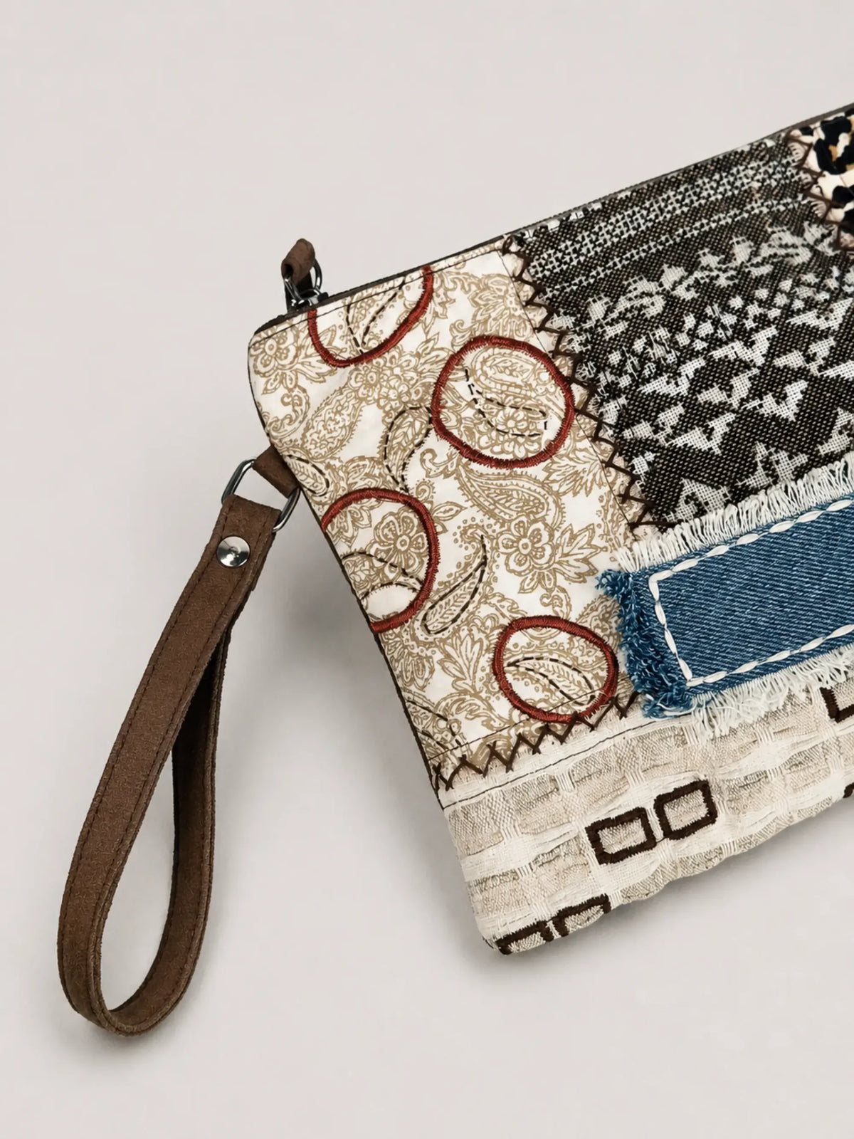 Kaleido Pouch Bag