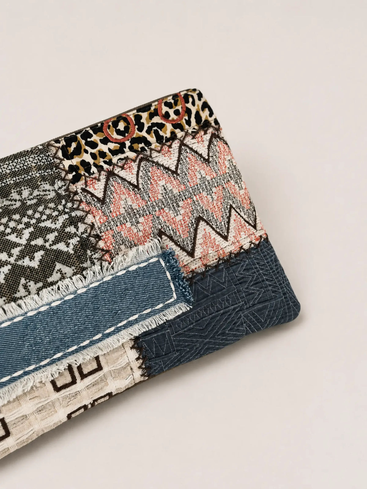 Kaleido Pouch Bag