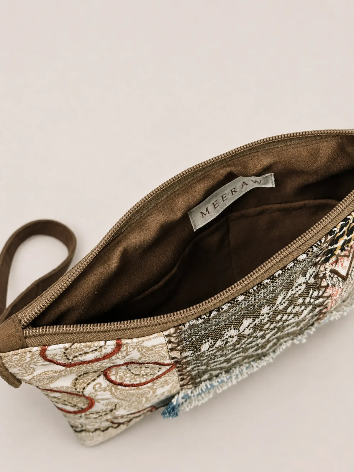 Kaleido Pouch Bag