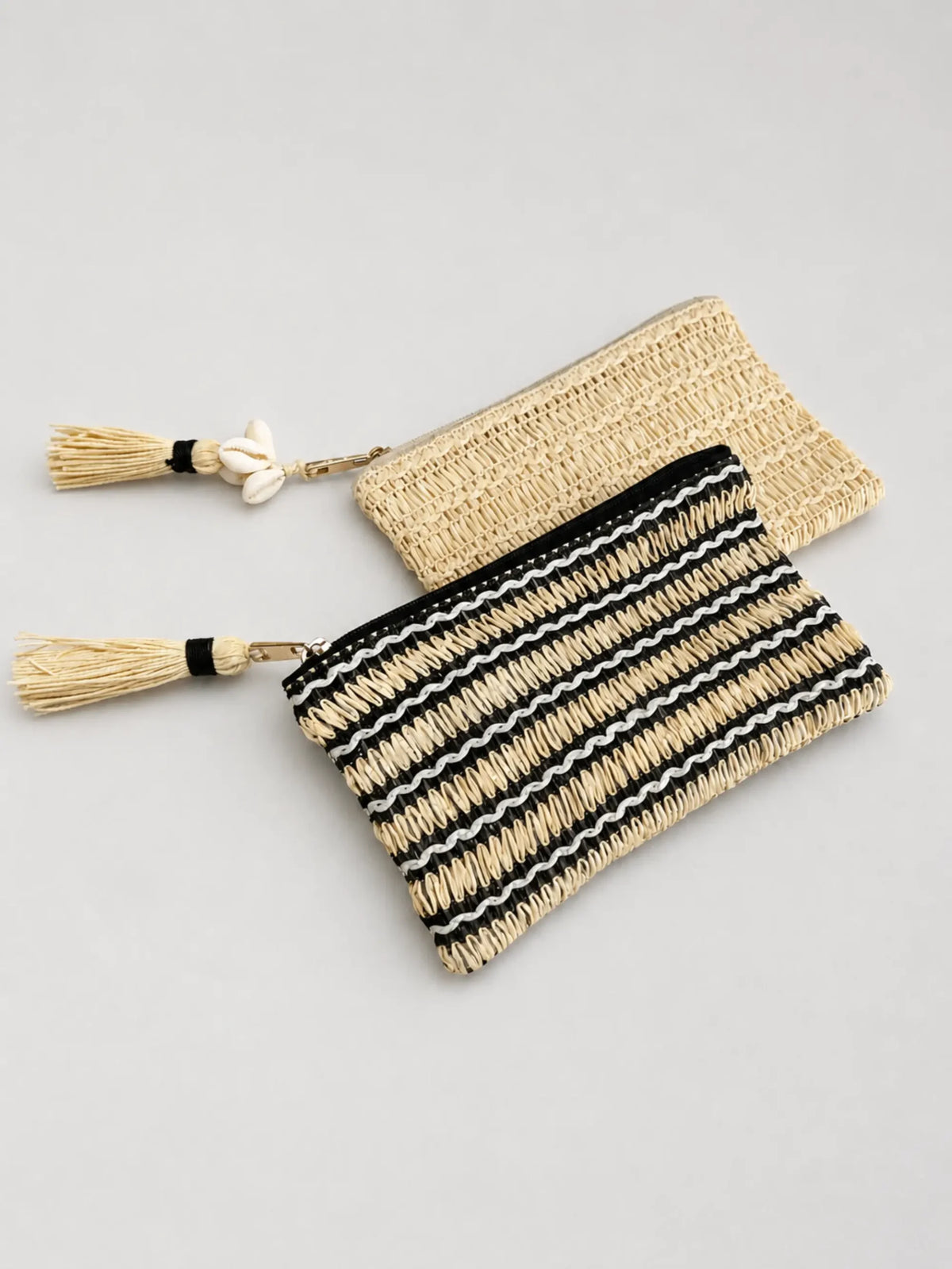 Cove Pouch Bag Set of 2