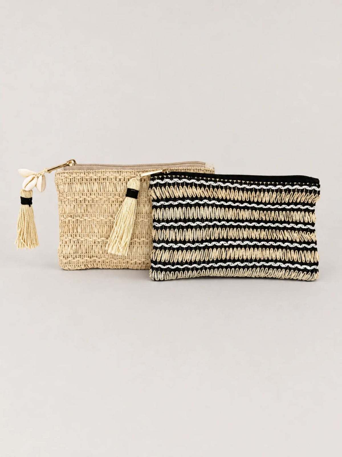 Cove Pouch Bag Set of 2