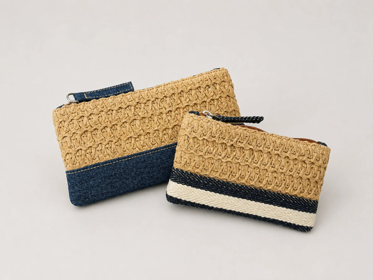 Néve Pouch Bag Set of 2