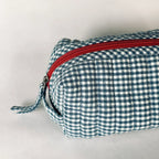Kairo Essentials Gingham Bag