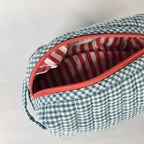 Kairo Essentials Gingham Bag
