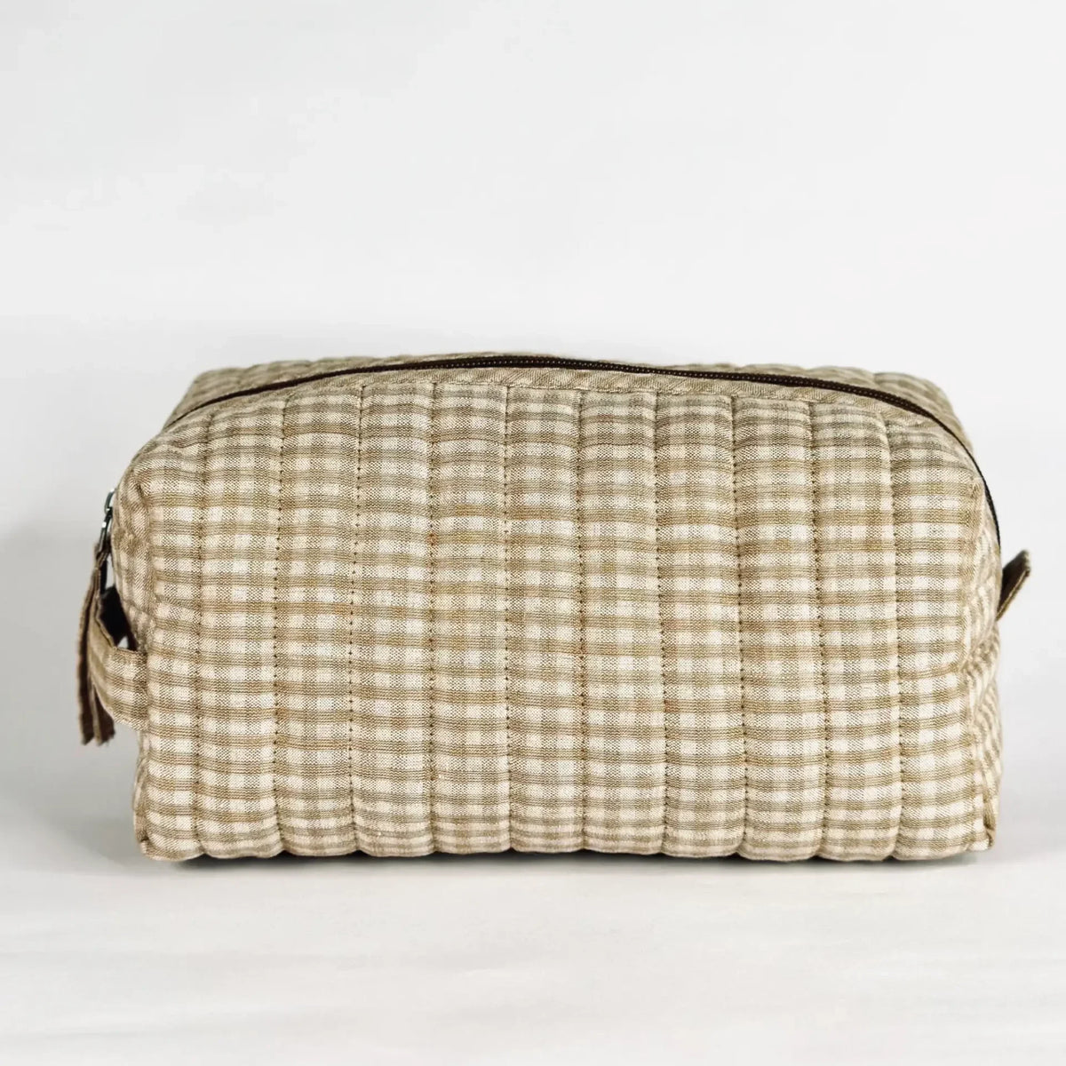 Noma Essentials Gingham Bag