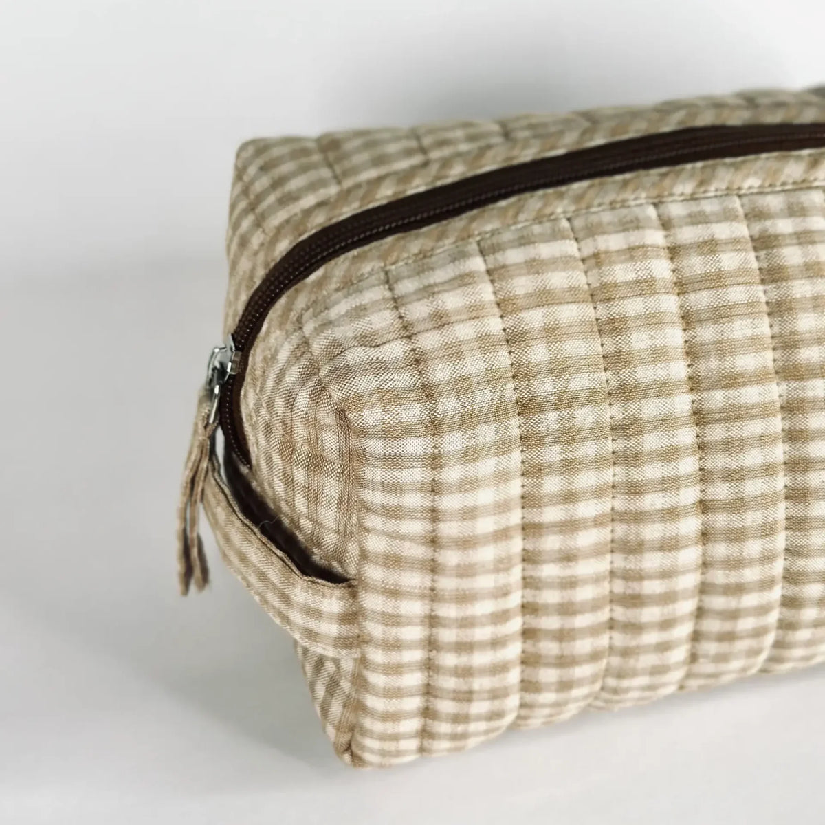 Noma Essentials Gingham Bag