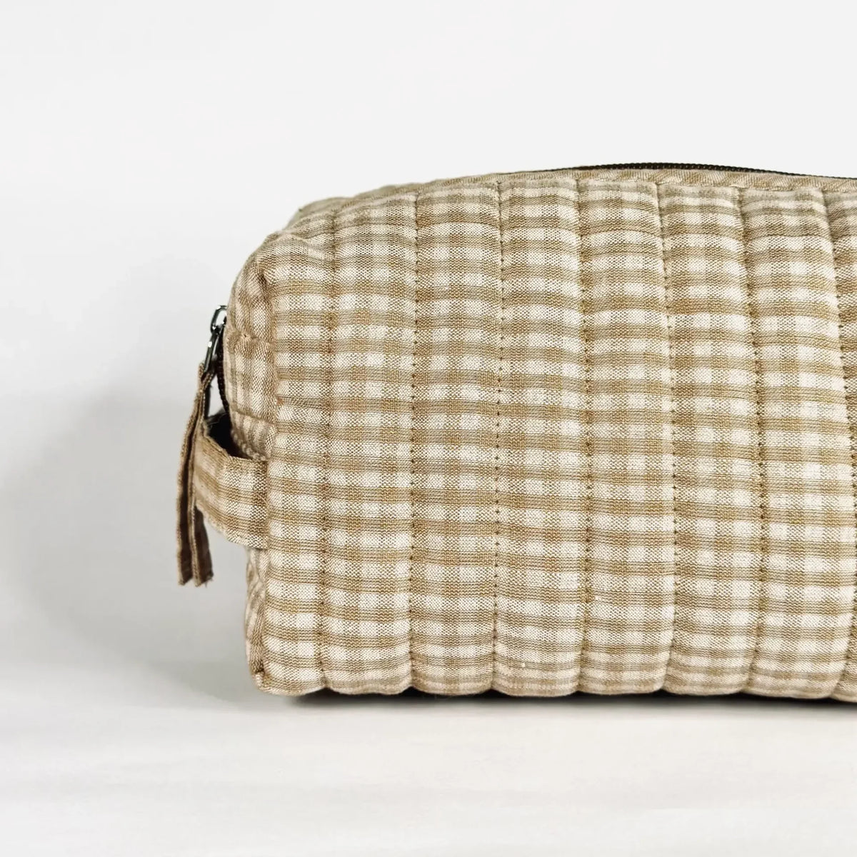 Noma Essentials Gingham Bag
