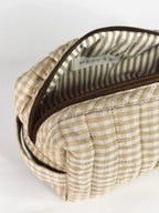 Noma Essentials Gingham Bag
