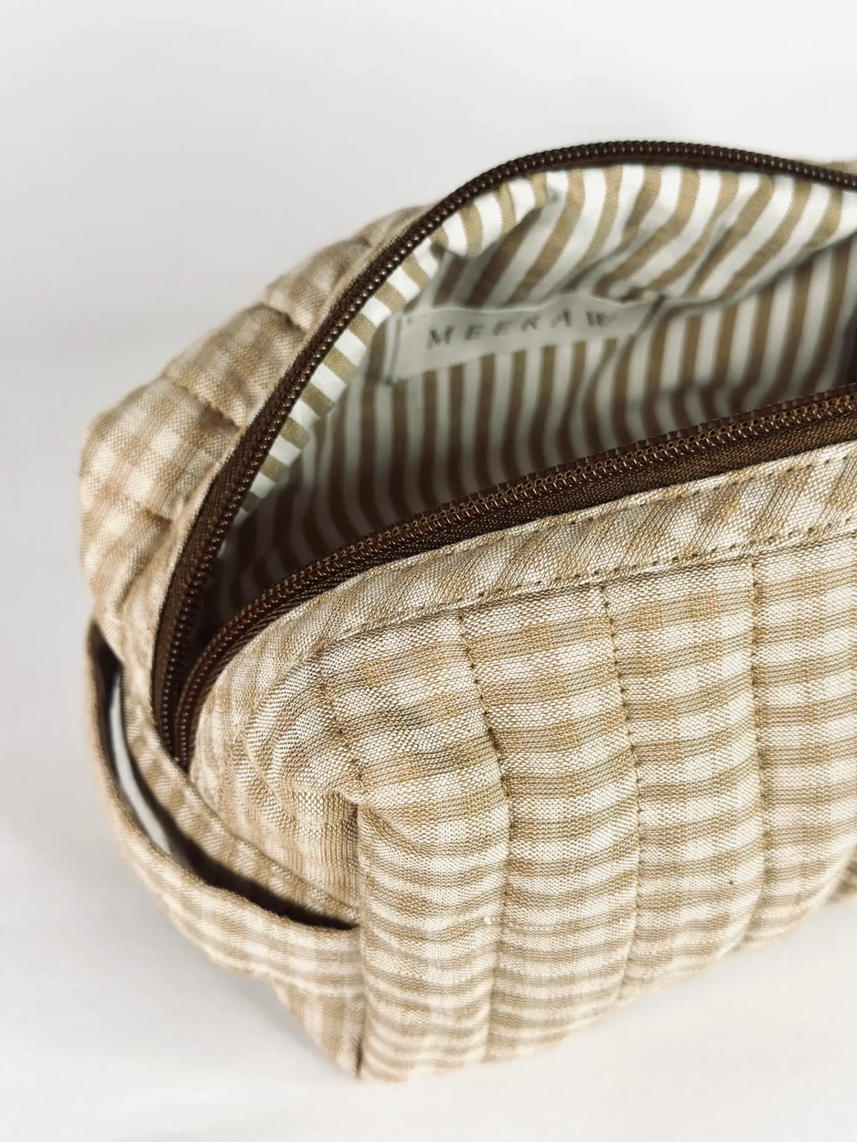 Noma Essentials Gingham Bag
