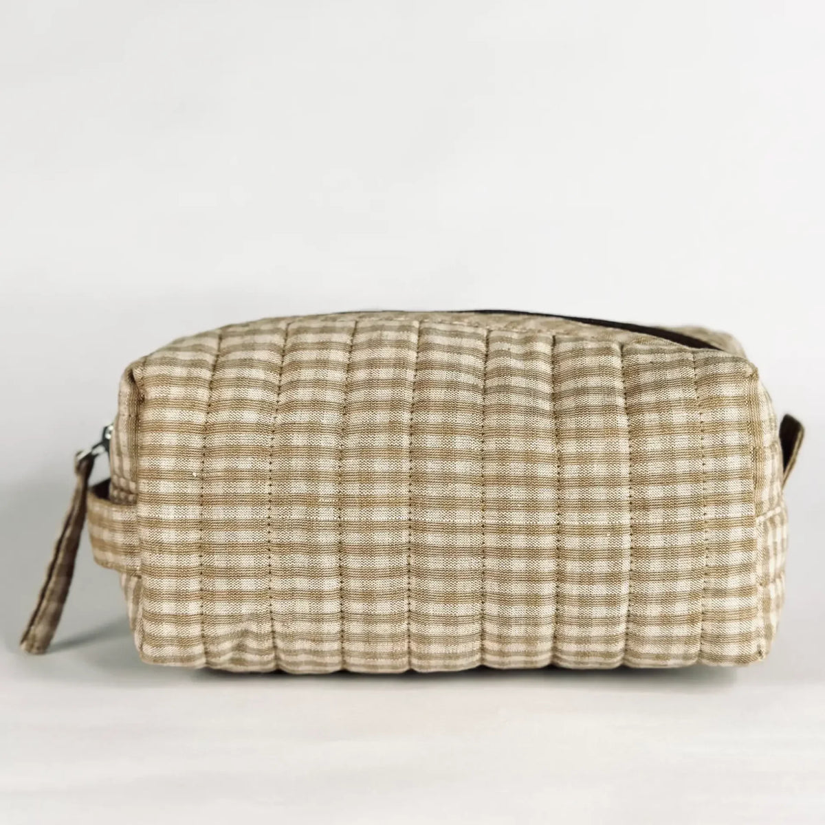 Noma Essentials Gingham Bag