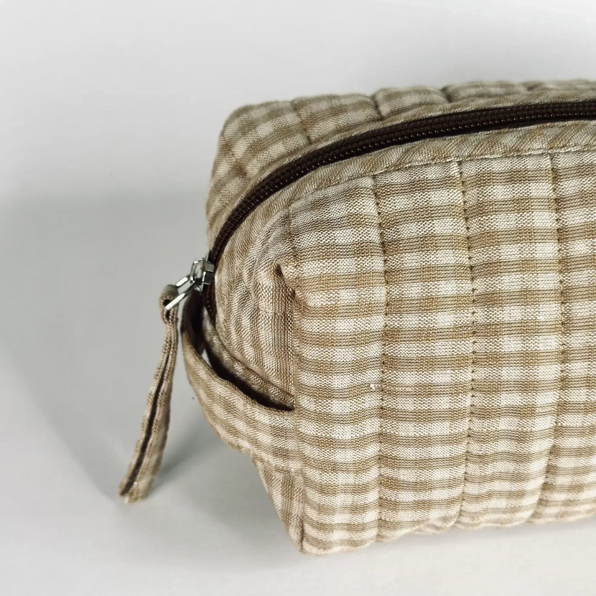 Noma Essentials Gingham Bag