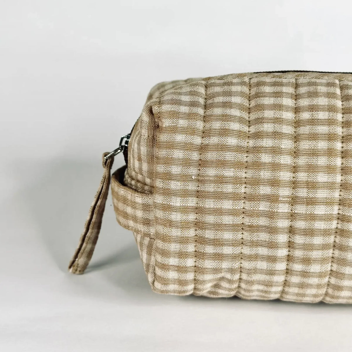 Noma Essentials Gingham Bag