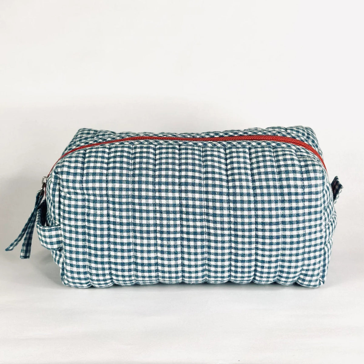 Kairo Essentials Gingham Bag