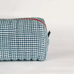 Kairo Essentials Gingham Bag