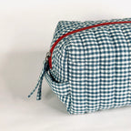 Kairo Essentials Gingham Bag