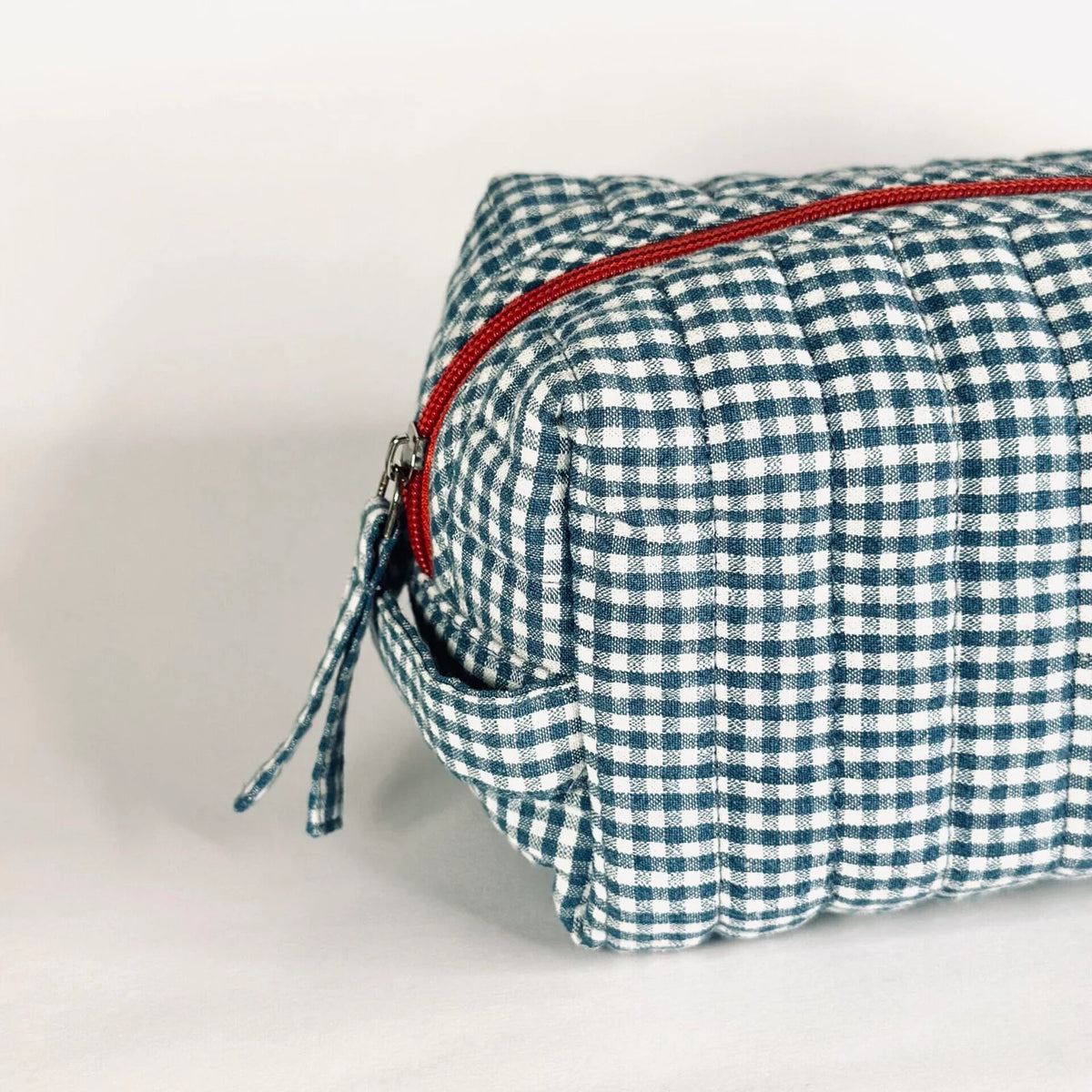 Kairo Essentials Gingham Bag