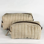 Noma Essentials Gingham Bag