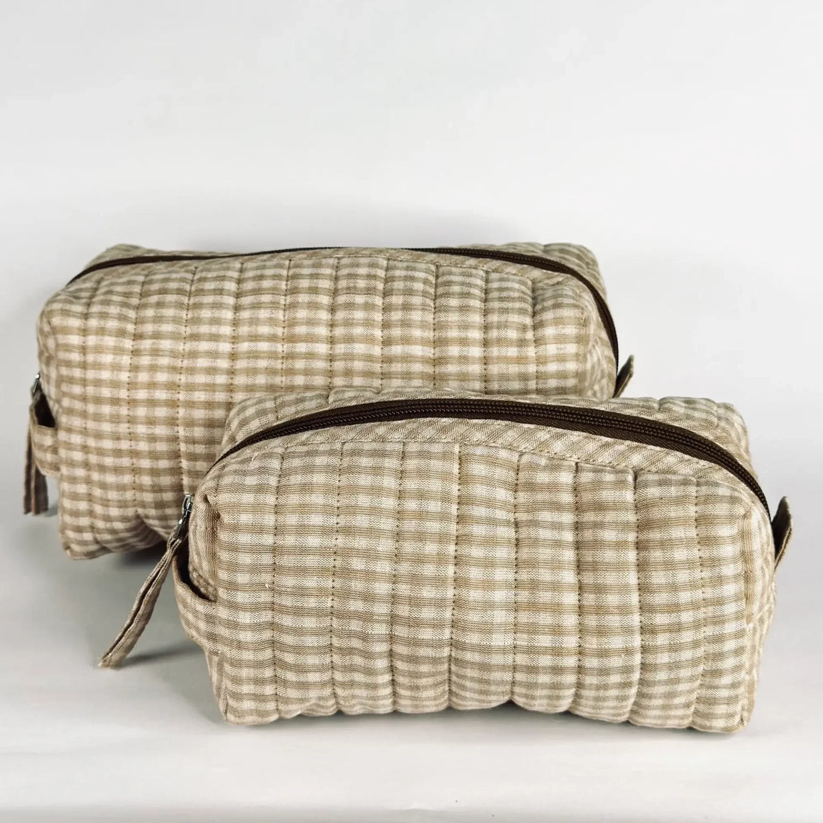 Noma Essentials Gingham Bag