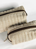Noma Essentials Gingham Bag