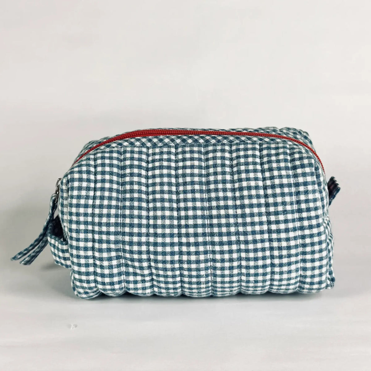 Kairo Essentials Gingham Bag