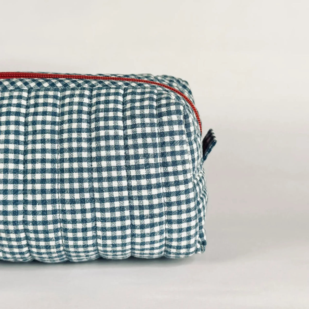 Kairo Essentials Gingham Bag