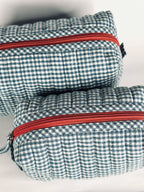 Kairo Essentials Gingham Bag