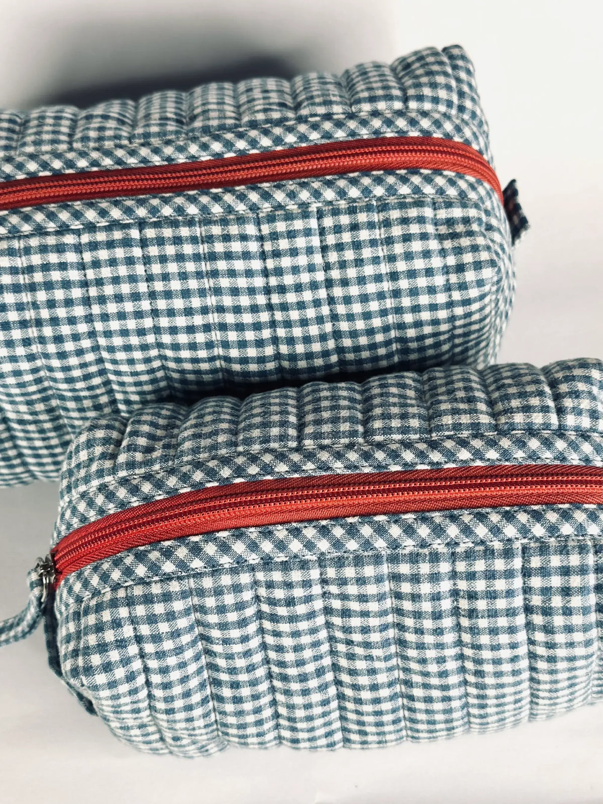 Kairo Essentials Gingham Bag