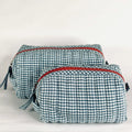 Kairo Essentials Gingham Bag