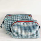 Kairo Essentials Gingham Bag